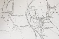1870’s map of Langstone